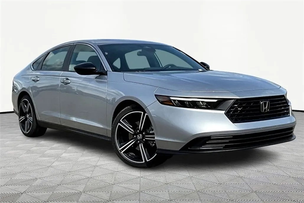 2025 Honda Accord Hybrid Sport photo 1