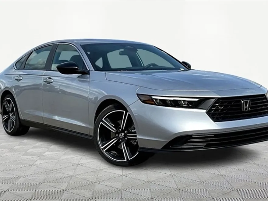 2025 Honda Accord Hybrid Sport photo 1