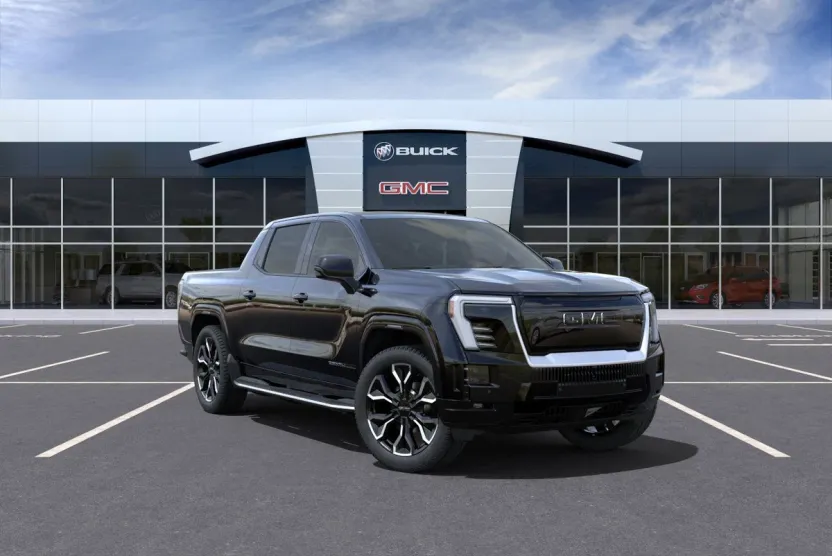 2025 Gmc Sierra EV Denali photo 1