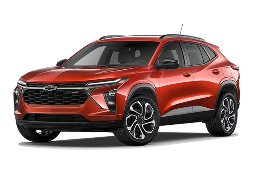 2024 Chevrolet Trax photo 1