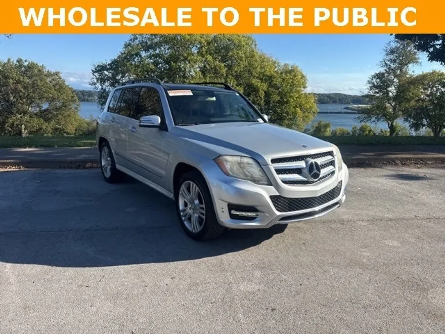 2013 Mercedes Benz GLK 350 photo 1