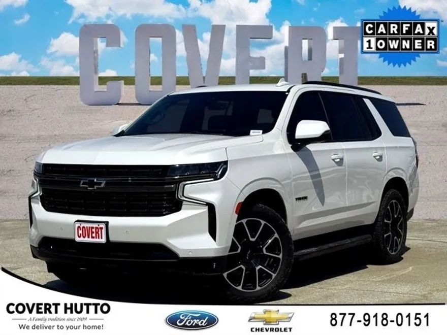 2022 Chevrolet Tahoe RST photo 1