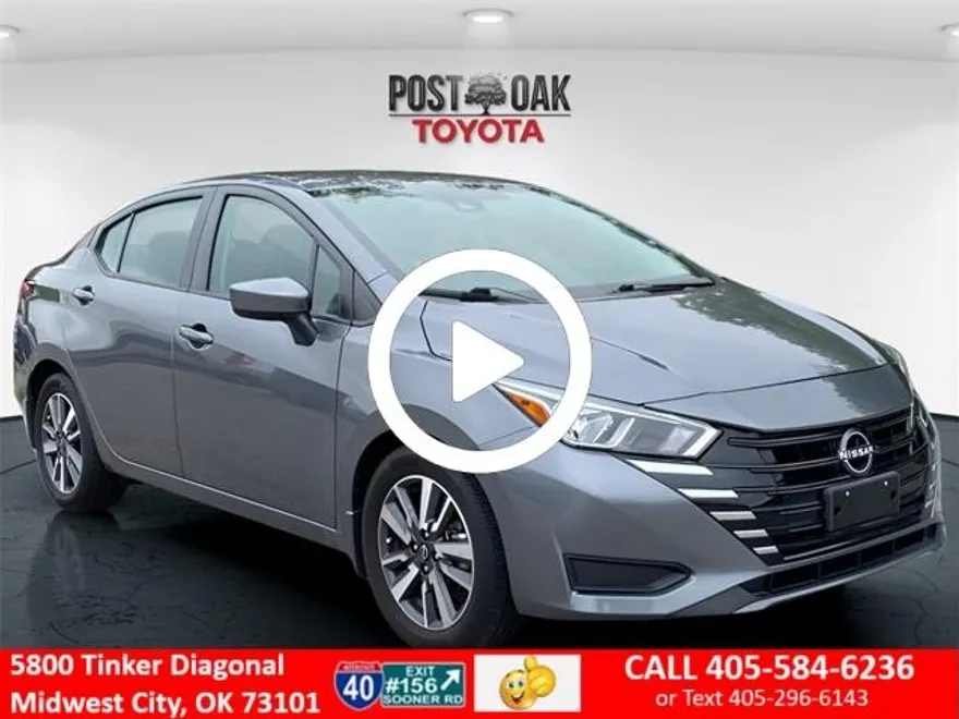 2024 Nissan Versa 1.6 SV photo 1