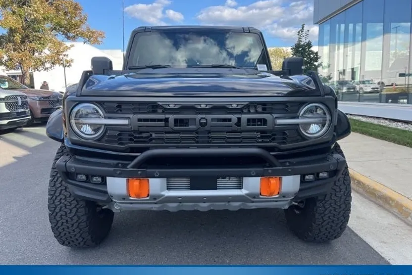2024 Ford Bronco Raptor photo 1