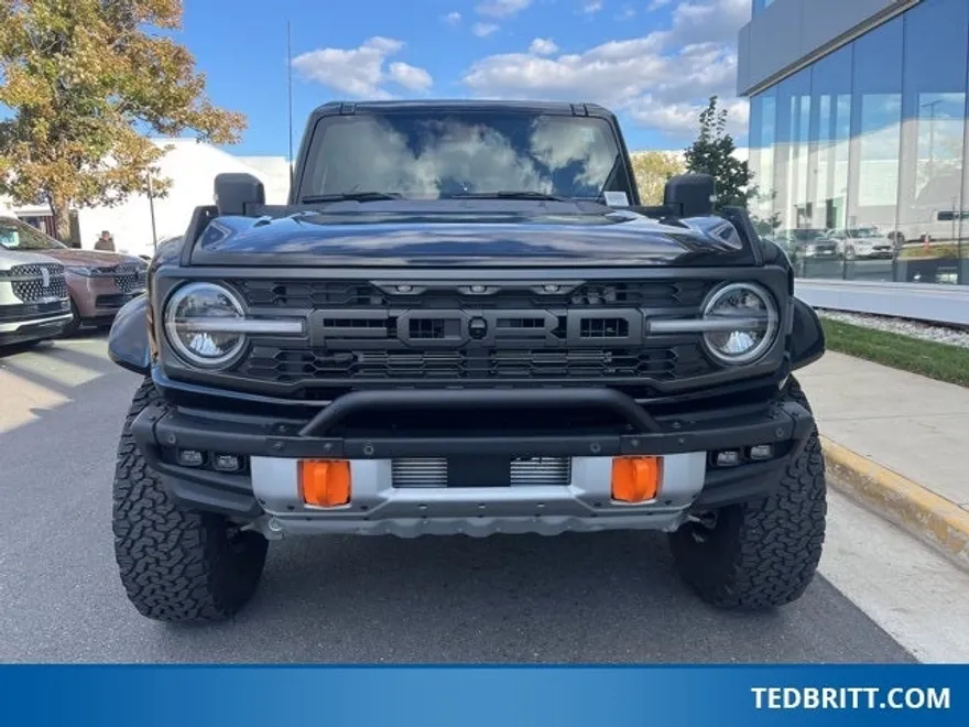 2024 Ford Bronco Raptor photo 1