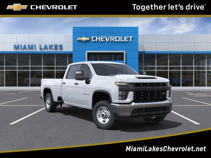 2023 Chevrolet Silverado 2500HD photo 1