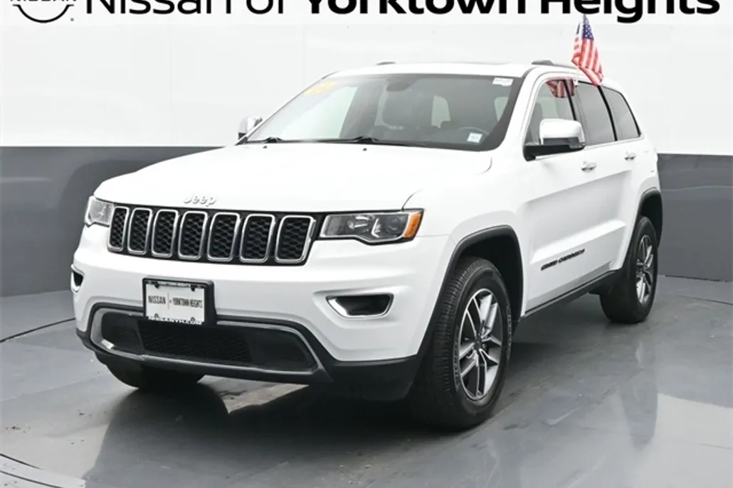 2022 Jeep Grand Cherokee Limited X photo 1