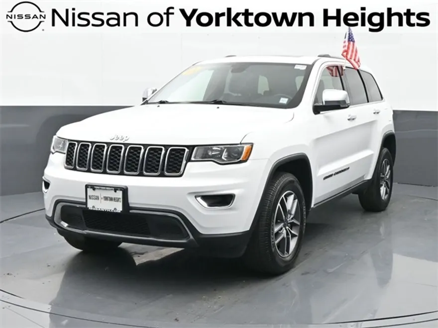 2022 Jeep Grand Cherokee Limited X photo 1