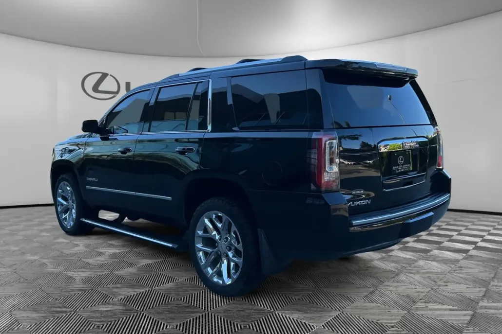 2020 Gmc Yukon Denali photo 1