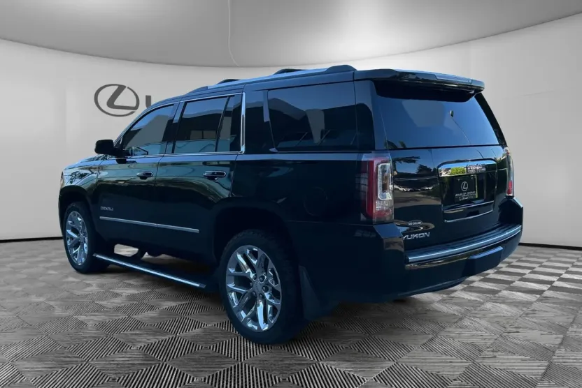 2020 Gmc Yukon Denali photo 1