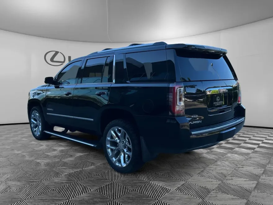 2020 Gmc Yukon Denali photo 1