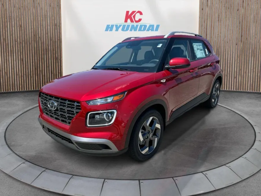 2025 Hyundai Venue Limited photo 1