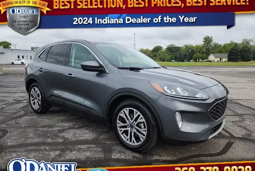 2022 Ford Escape SEL photo 1