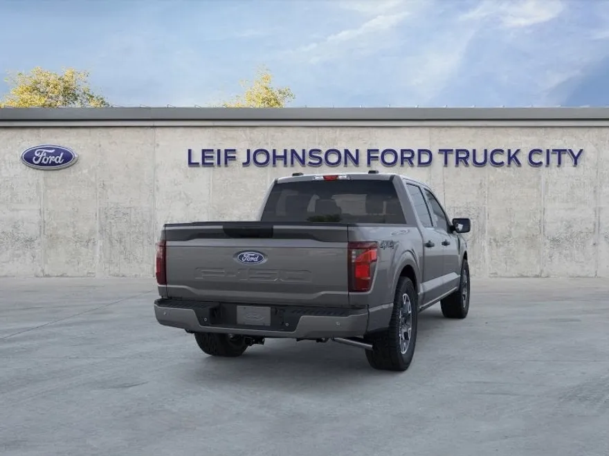 2025 Ford F-150 STX photo 8