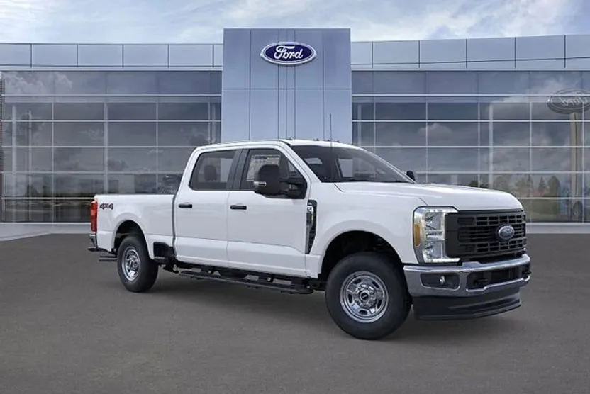 2026 Ford F-250 XL photo 1