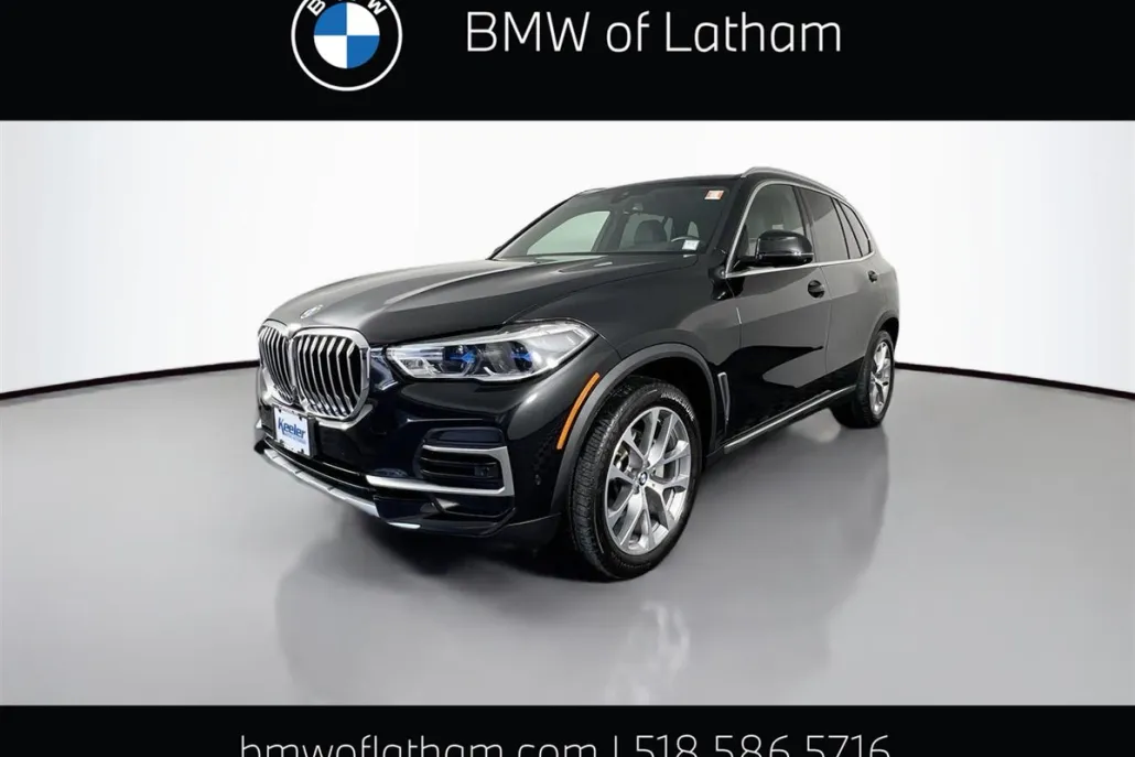 2023 Bmw X5 xDrive40i photo 1
