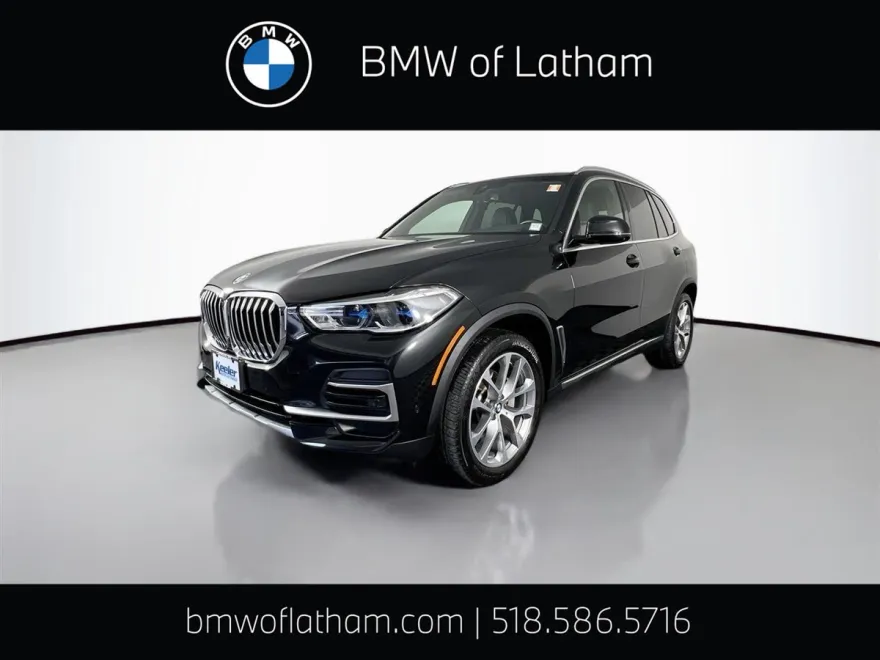 2023 Bmw X5 xDrive40i photo 1