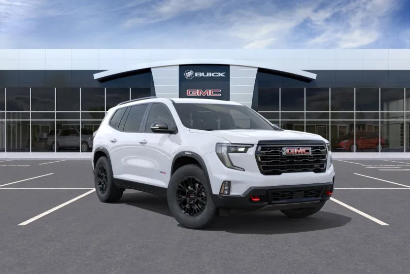2026 Gmc Acadia AT4 photo 1