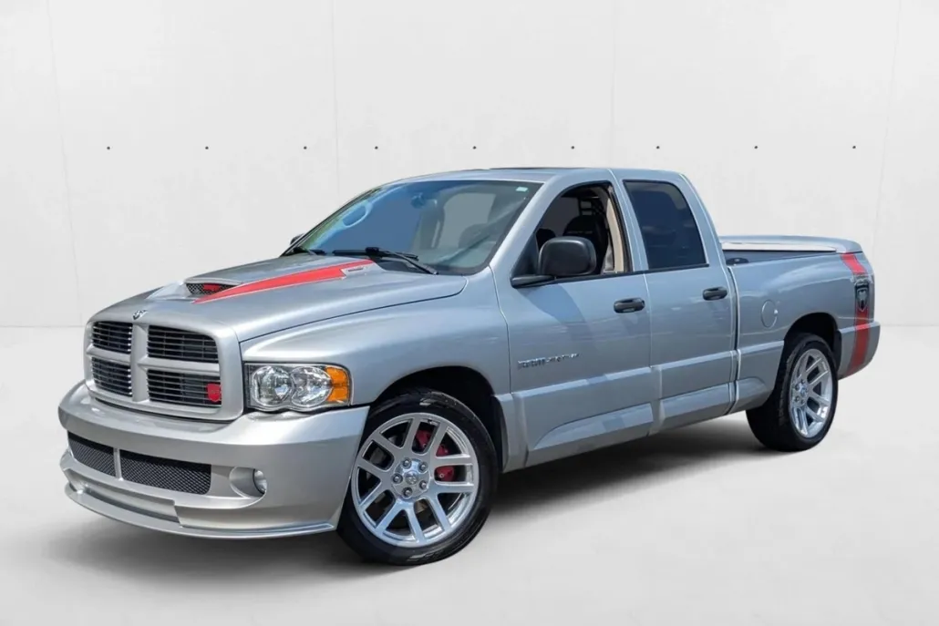 2005 Dodge Ram photo 1
