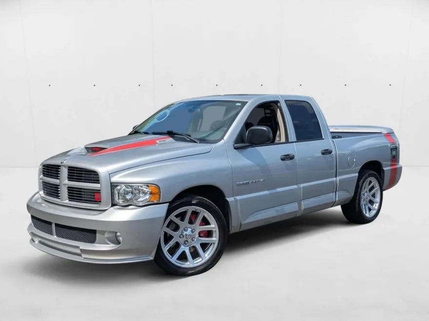 2005 Dodge Ram photo 1