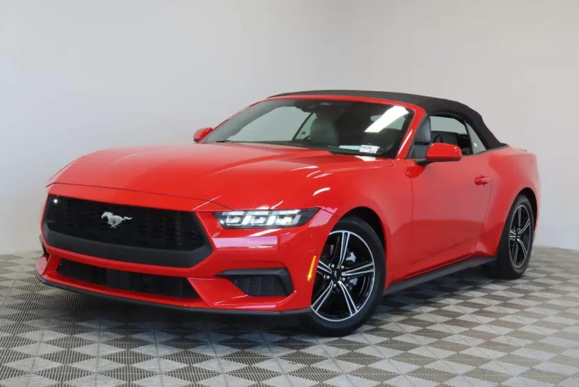 2024 Ford Mustang EcoBoost Premium photo 1