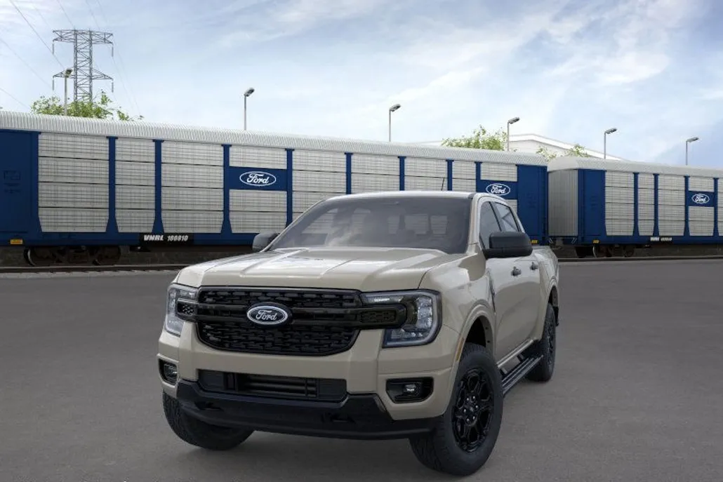 2025 Ford Ranger XLT photo 1