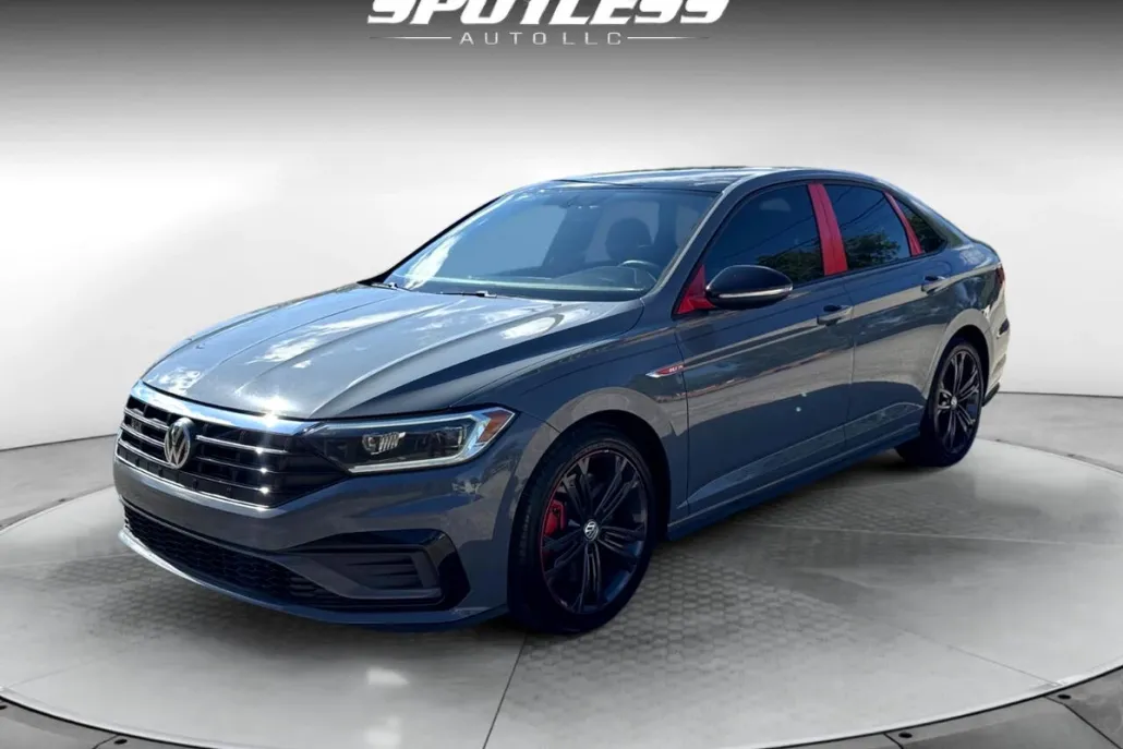 2019 Volkswagen Jetta GLI Anniversary Edition photo 1