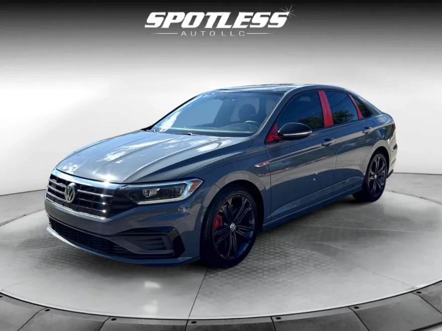 2019 Volkswagen Jetta GLI Anniversary Edition photo 1