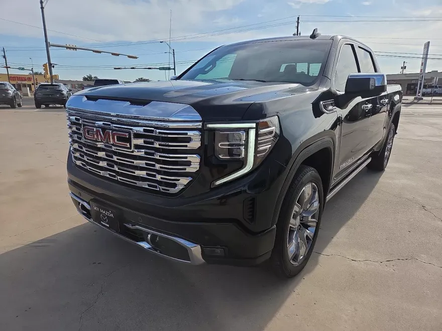 2024 Gmc Sierra 1500 Denali photo 1
