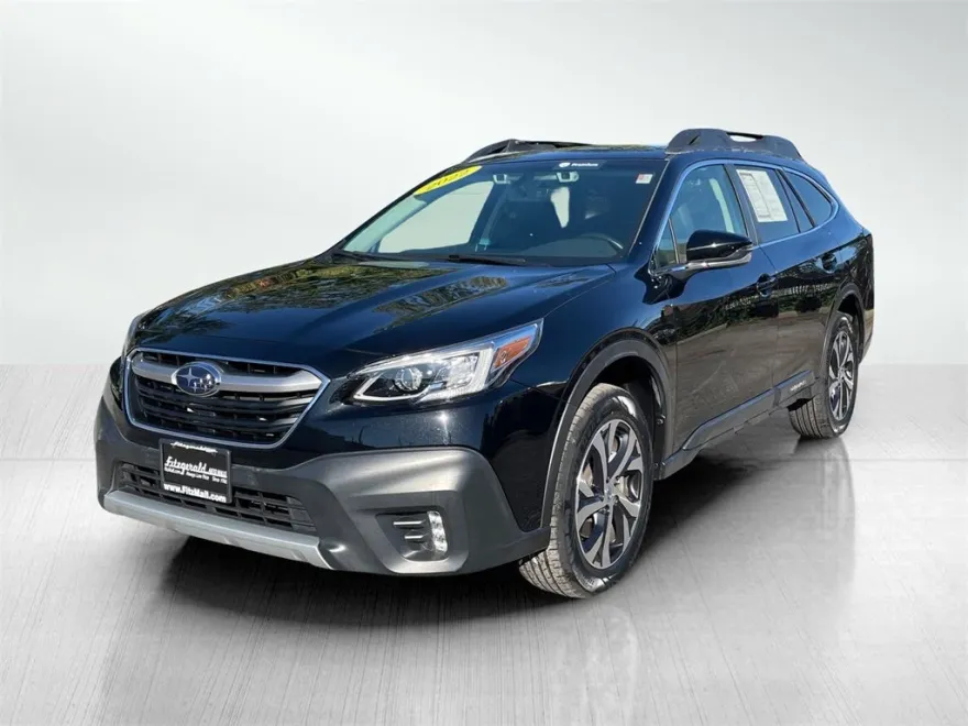 2022 Subaru Outback Limited XT photo 1