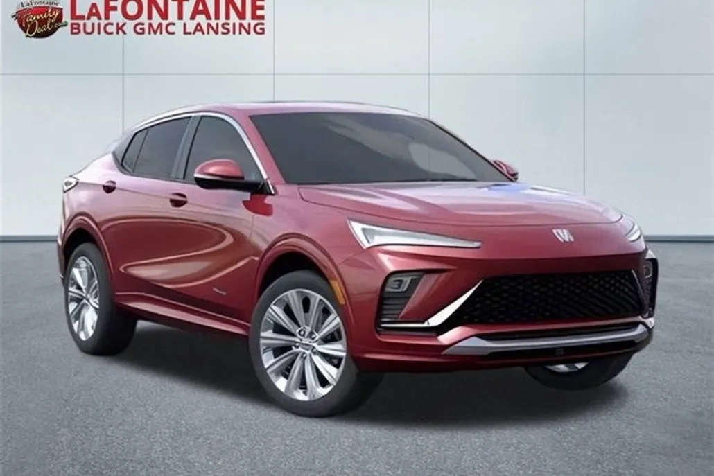 2025 Buick Envista Avenir photo 1