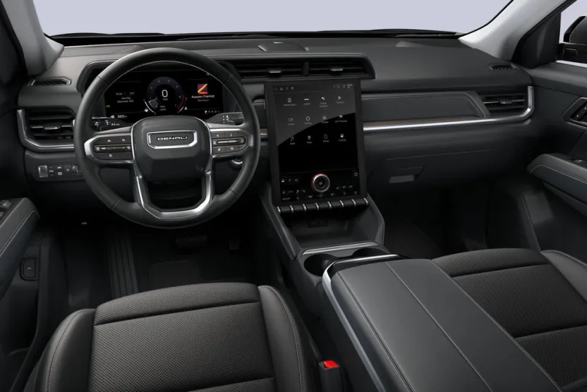 2026 Gmc Terrain Denali photo 1