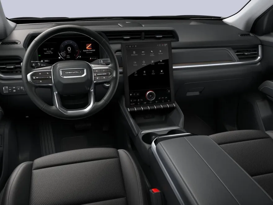2026 Gmc Terrain Denali photo 1