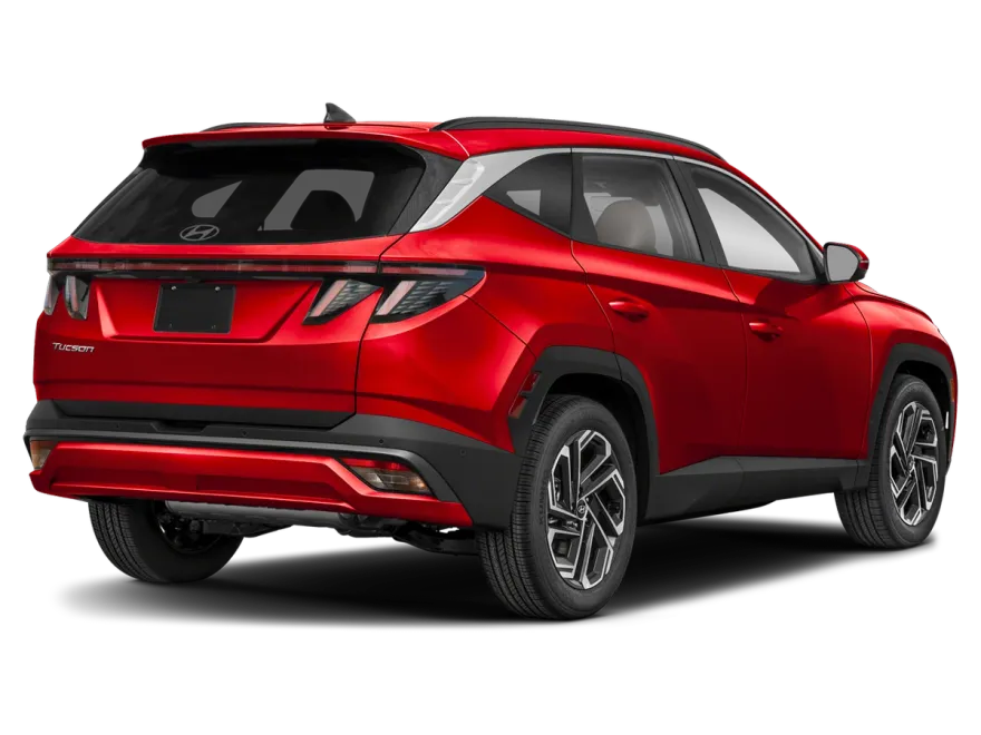 2026 Hyundai Tucson Limited photo 1