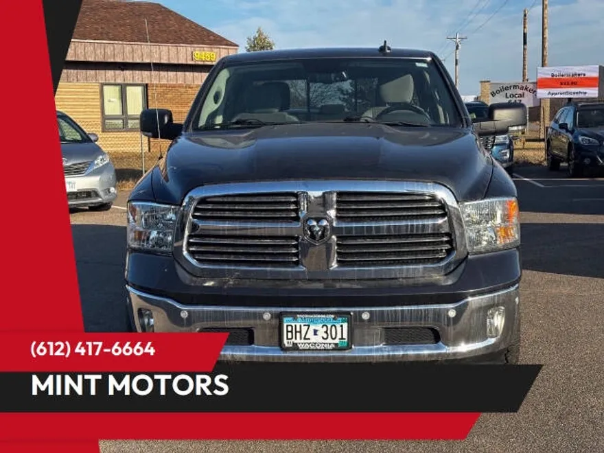 2018 Ram 1500 Big Horn photo 1