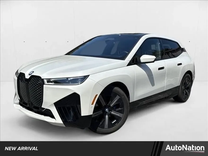 2024 Bmw iX photo 1