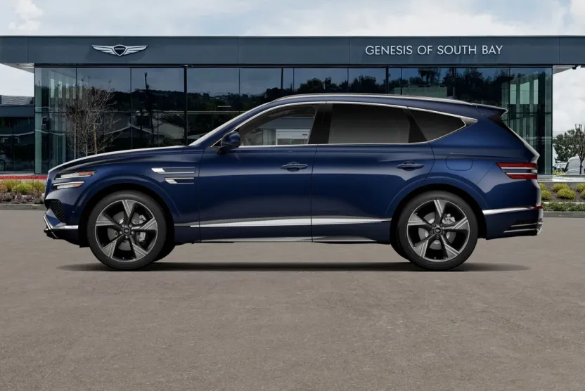 2026 Genesis GV80 2.5T Prestige photo 1