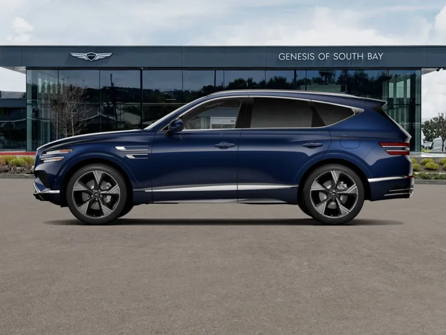 2026 Genesis GV80 2.5T Prestige photo 1