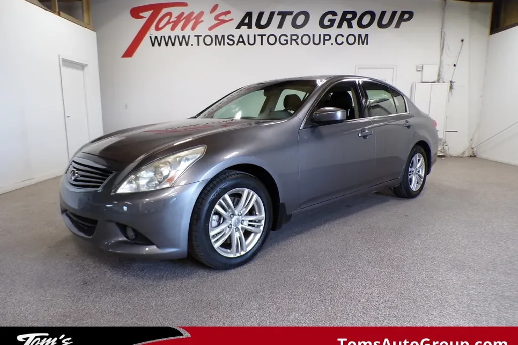 2012 Infiniti G37 x photo 1