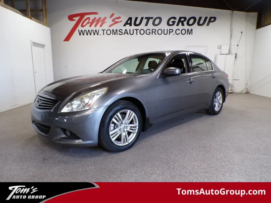 2012 Infiniti G37 x photo 1