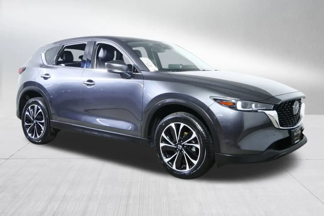 2023 Mazda CX-5 2.5 S Premium photo 1