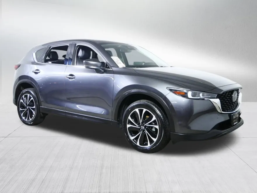 2023 Mazda CX-5 2.5 S Premium photo 1