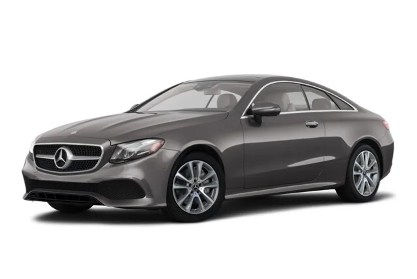 2018 Mercedes Benz E 400 Coupe photo 1