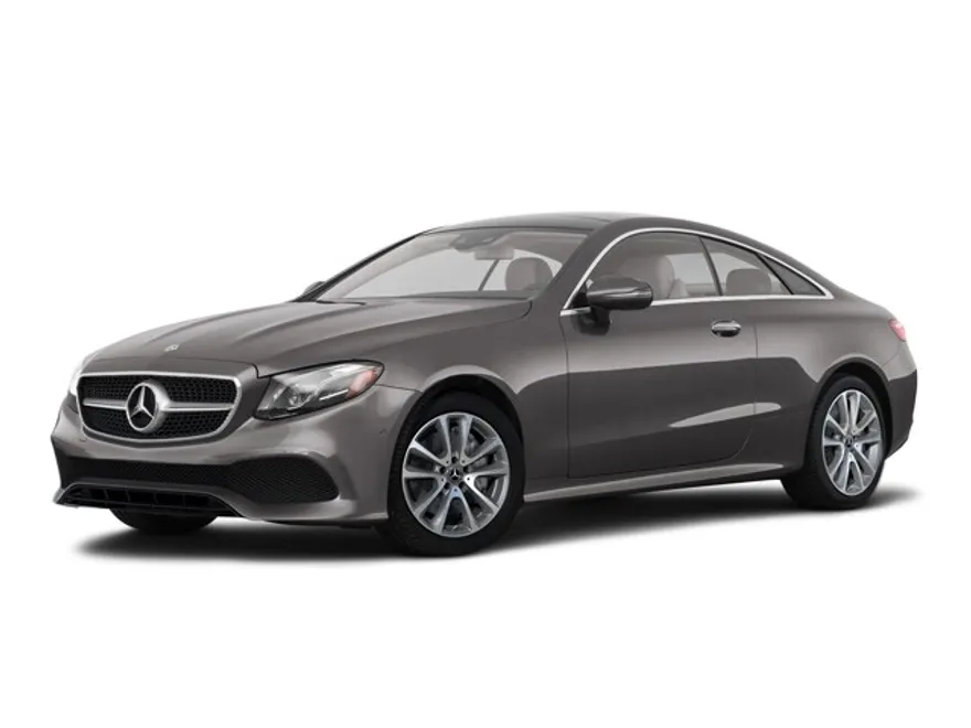 2018 Mercedes Benz E 400 Coupe photo 1
