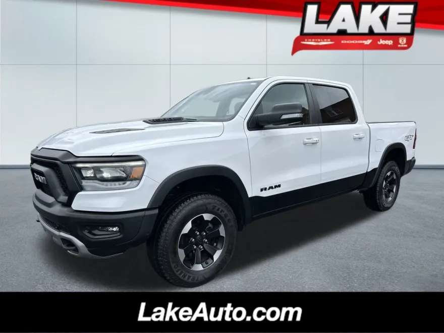 2022 Ram 1500 Rebel photo 1