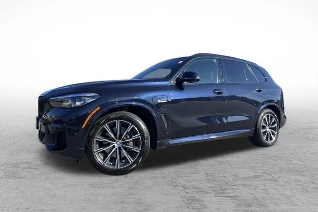 2022 Bmw X5 xDrive45e photo 1