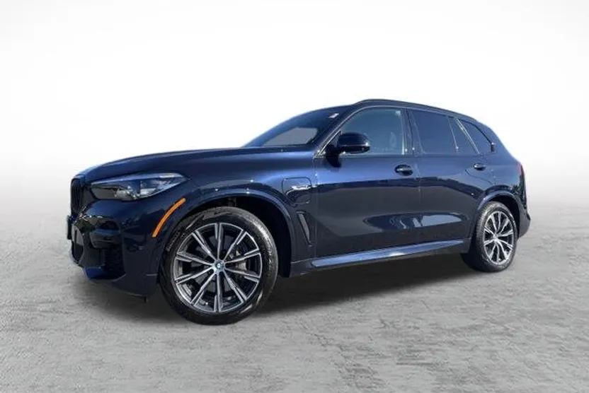 2022 Bmw X5 xDrive45e photo 1