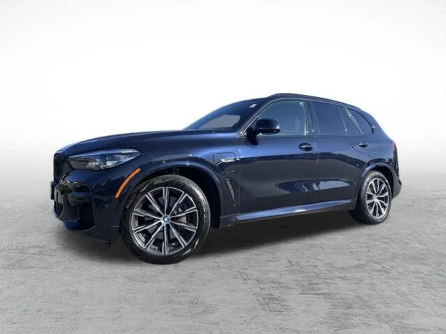 2022 Bmw X5 xDrive45e photo 1