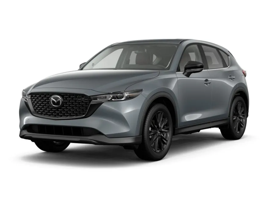 2025 Mazda CX-5 2.5 S Carbon photo 1