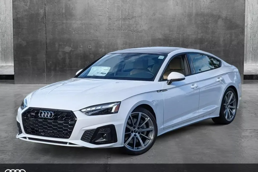 2025 Audi A5 S line Premium photo 1